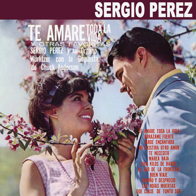 Te Amaré Toda la Vida y Otras Favoritas cover art