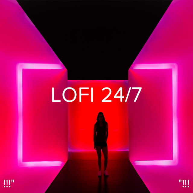 !!!" Lofi 24/7 "!!! cover art