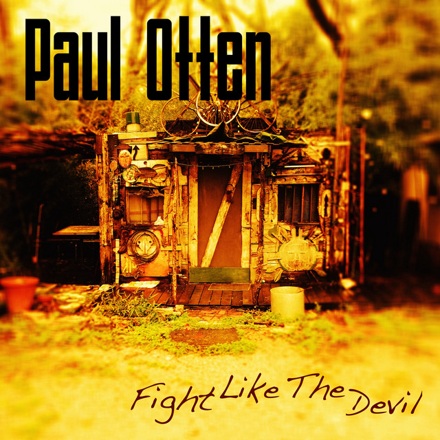 Fight Like the Devil cover art