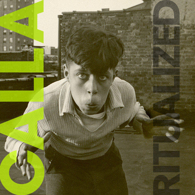 Ritualized cover art