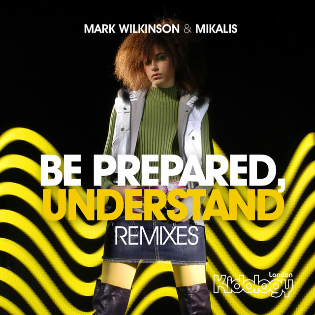 Be Prepared, Understand - Black Legend Remix cover art