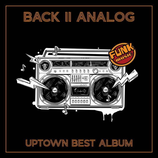Back II Analog cover art