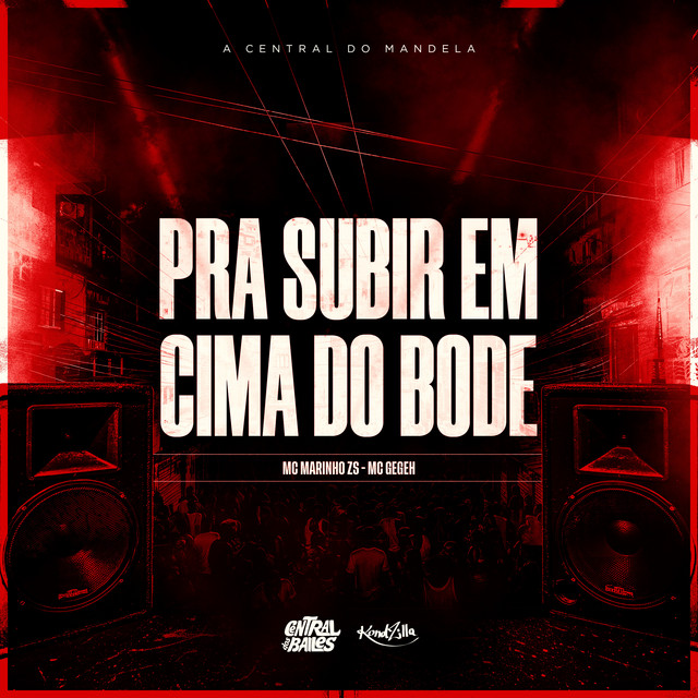Pra Subir Em Cima do Bode