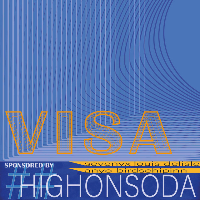 visa cover art