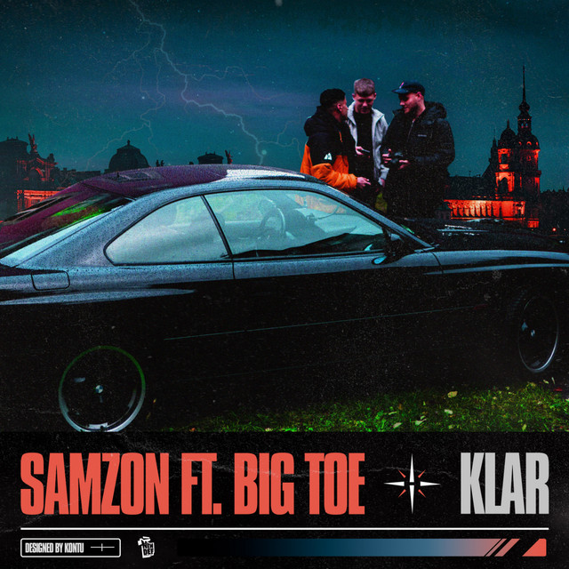 Klar cover art