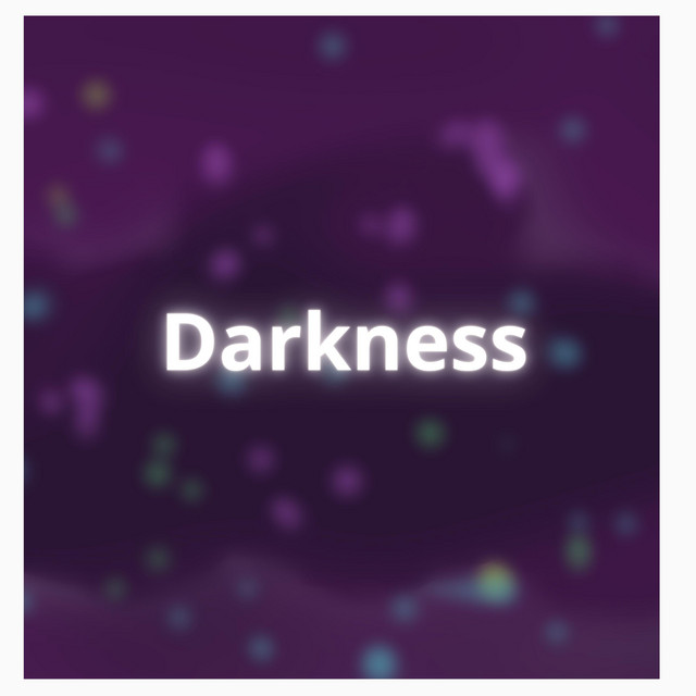 Darkness cover art