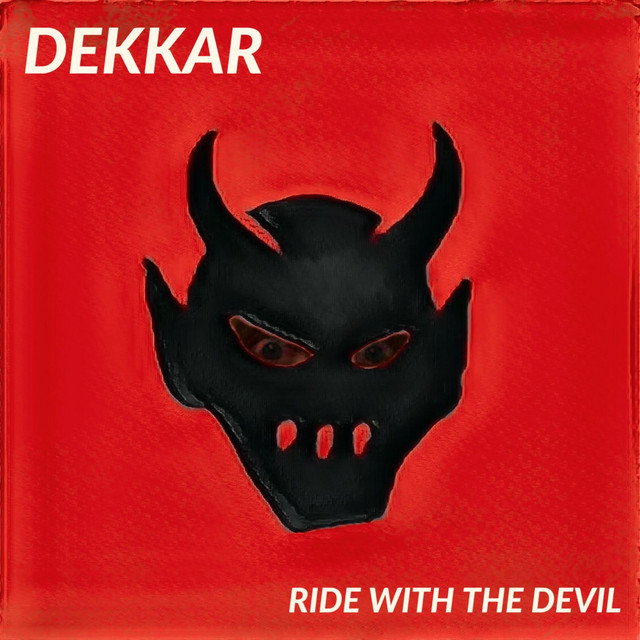 Ride with the Devil cover art