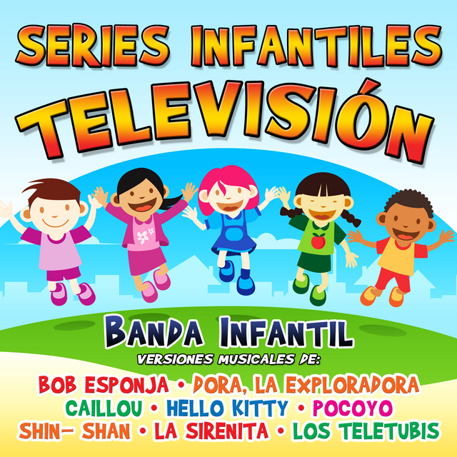 Series Infantiles Televisión cover art