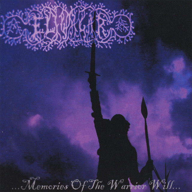 Memories Of The Warrior Will cover art