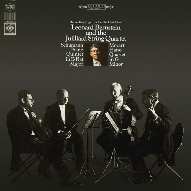 Piano Quintet in E-Flat Major, Op. 44: II. In modo d'una marcia. Un poco largamente - Agitato - 2015 Remastered Version cover art