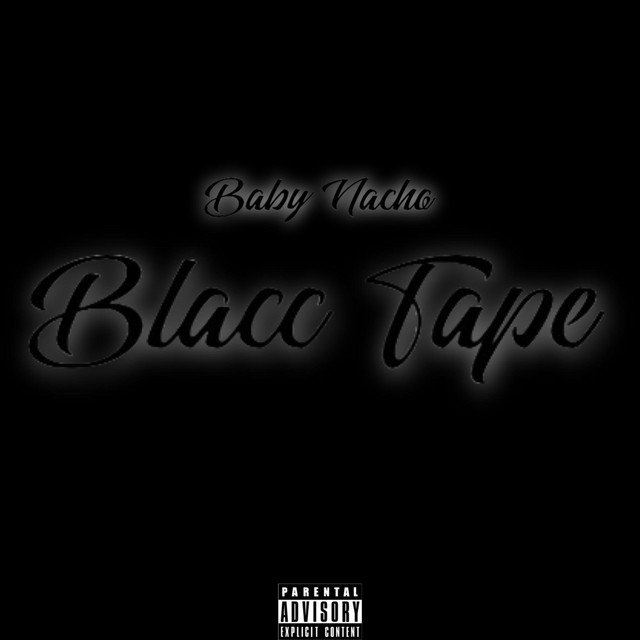 Blacc Tape cover art