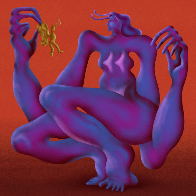 She Is Alive cover art