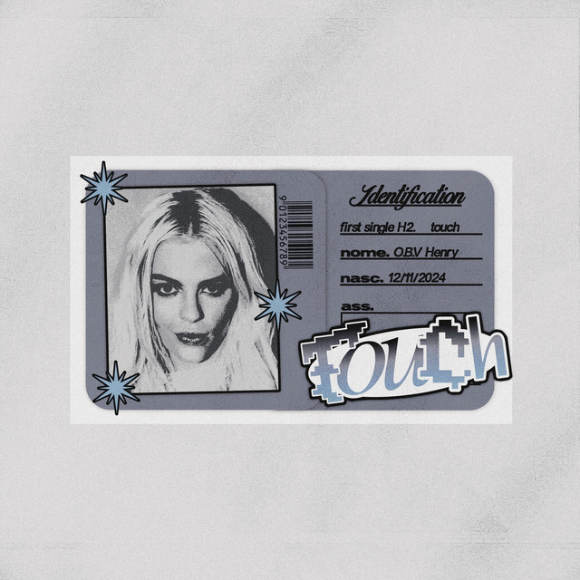 TOUCH cover art
