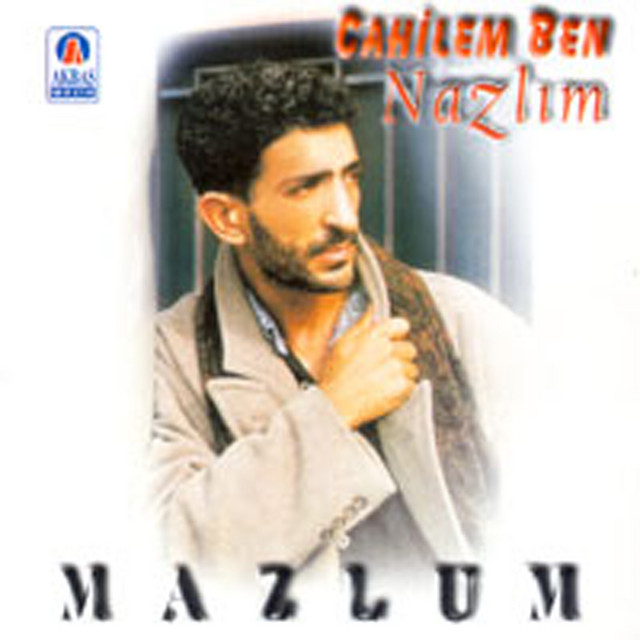 Cahilem Ben / Nazlım cover art