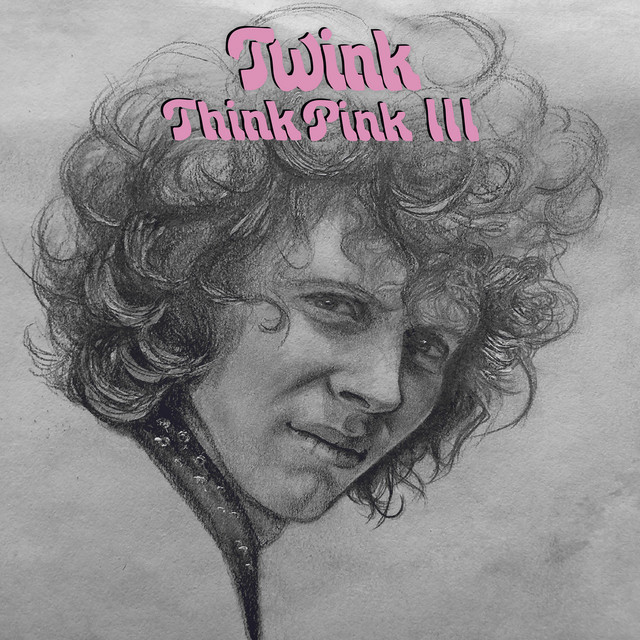 Think Pink III cover art