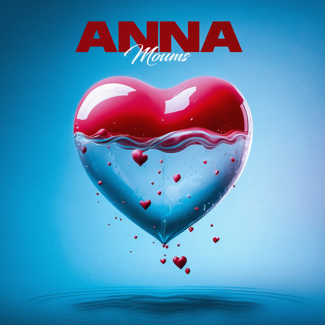 ANNA cover art