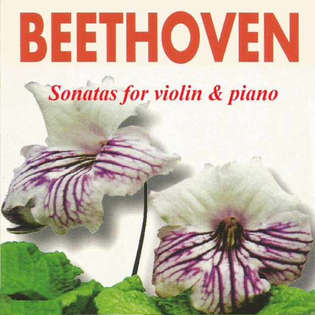 Beethoven - Sonatas for Violin & Piano