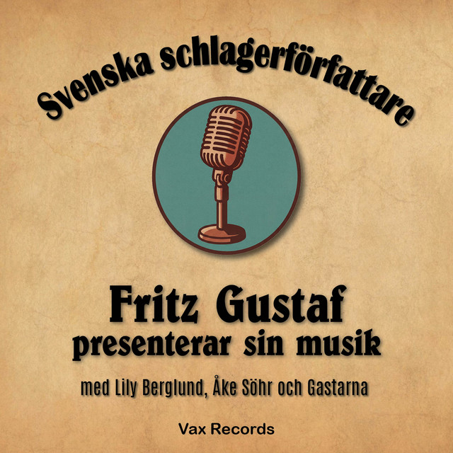 Fritz Gustaf