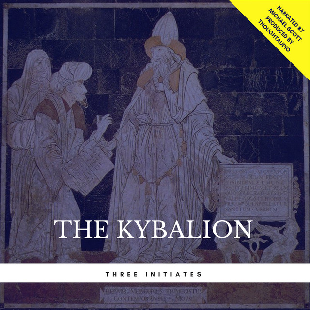 The Kybalion cover art