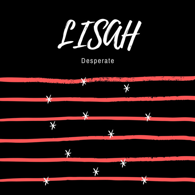 Desperate cover