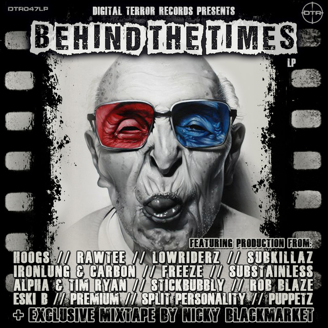 Behind The Times cover art
