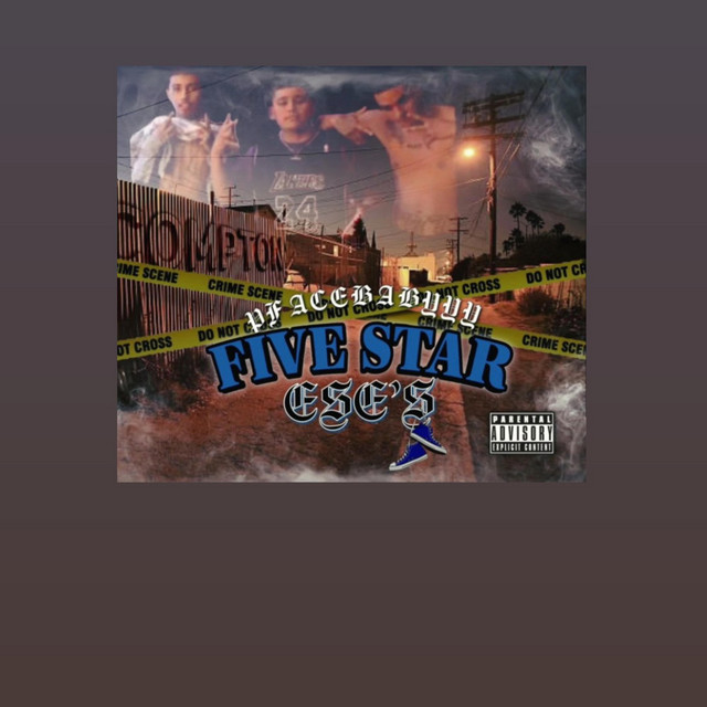 5 STAR ESES FREESTYLE cover art