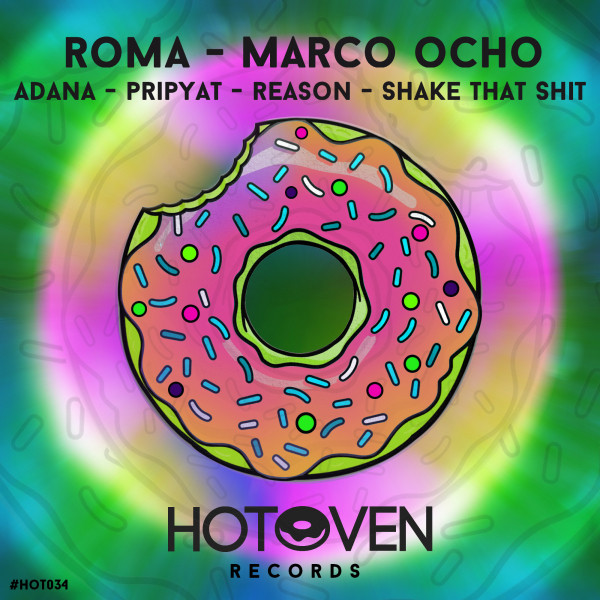 Reason cover art