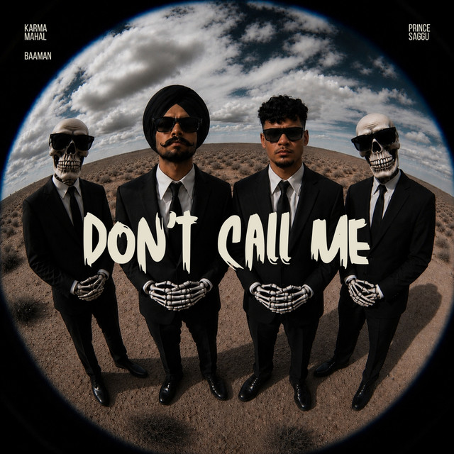 Don't Call Me