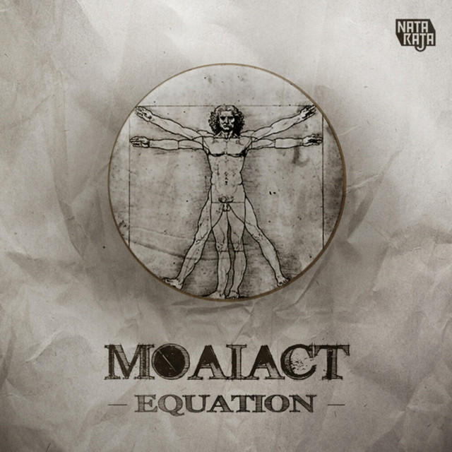 Equation cover art