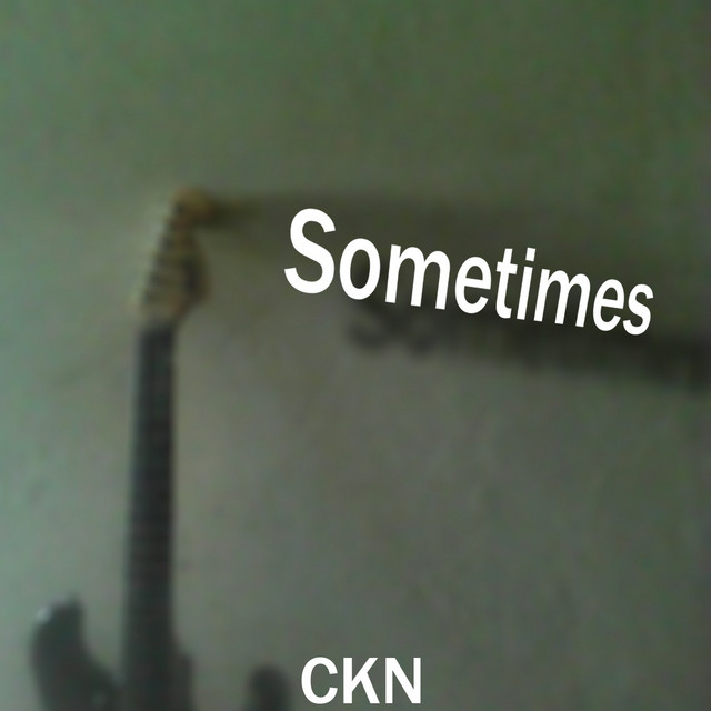 Sometimes cover art