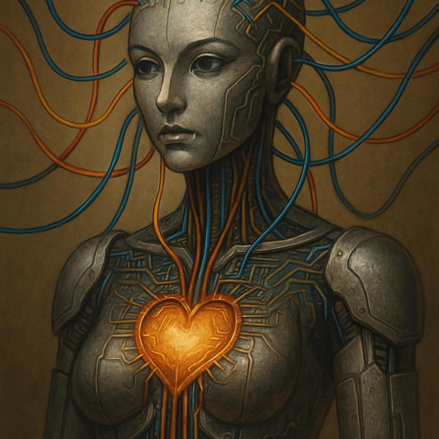 Emotional Machine cover