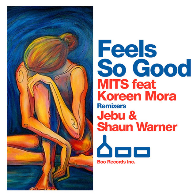 Feels So Good cover art