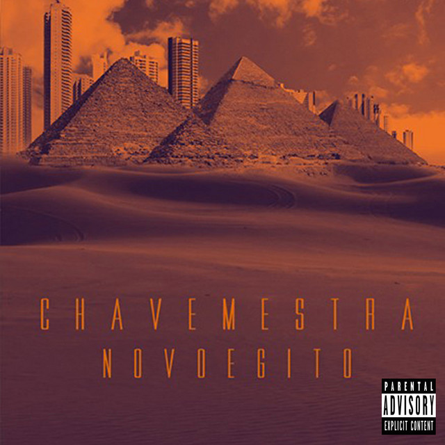 Novo Egito cover art