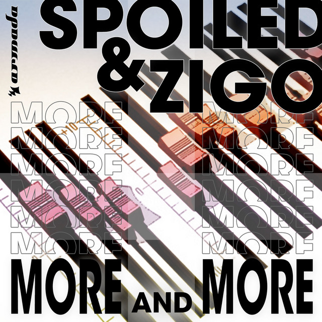 More & More - Pants & Corset Homelands Extended Remix cover art