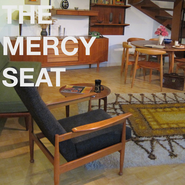 The Mercy Seat cover