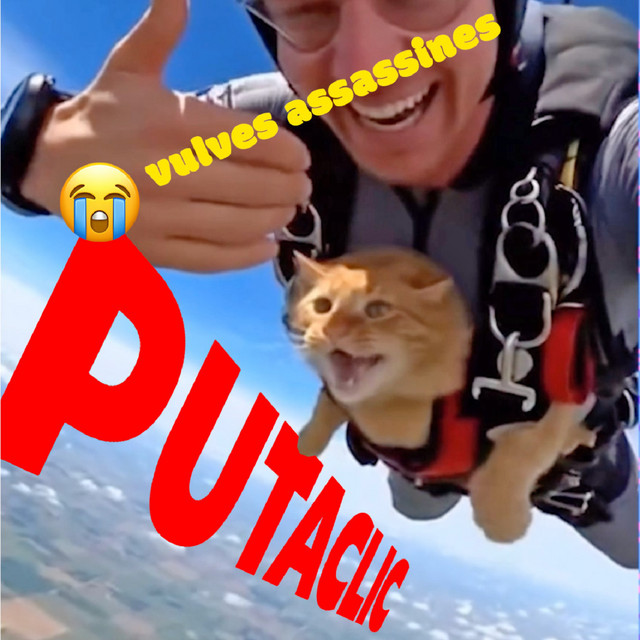 Cover du titre Putaclic