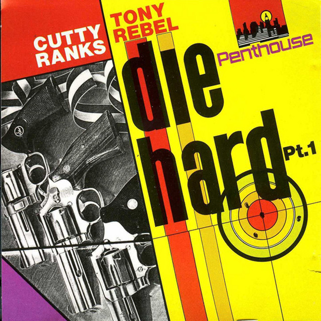 Cover of Die Hard Pt. 1 by Tony Rebel