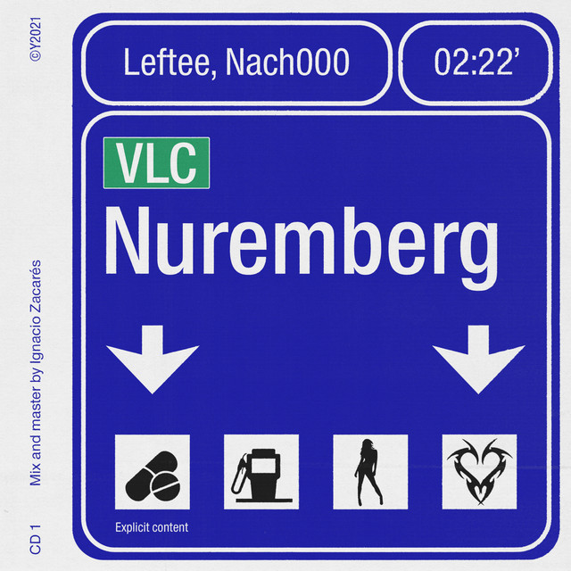 Nuremberg cover art