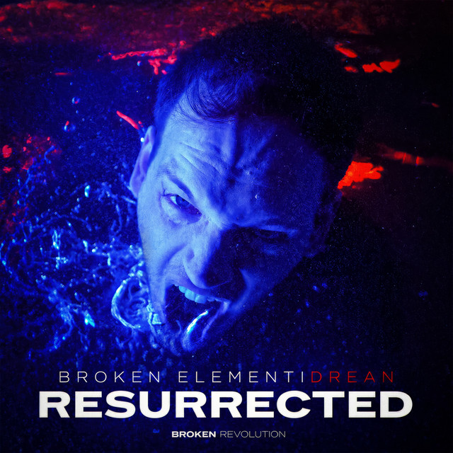 Resurrected cover art