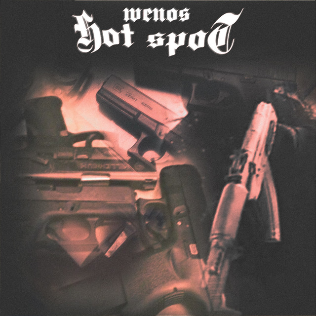 Hot Spot cover