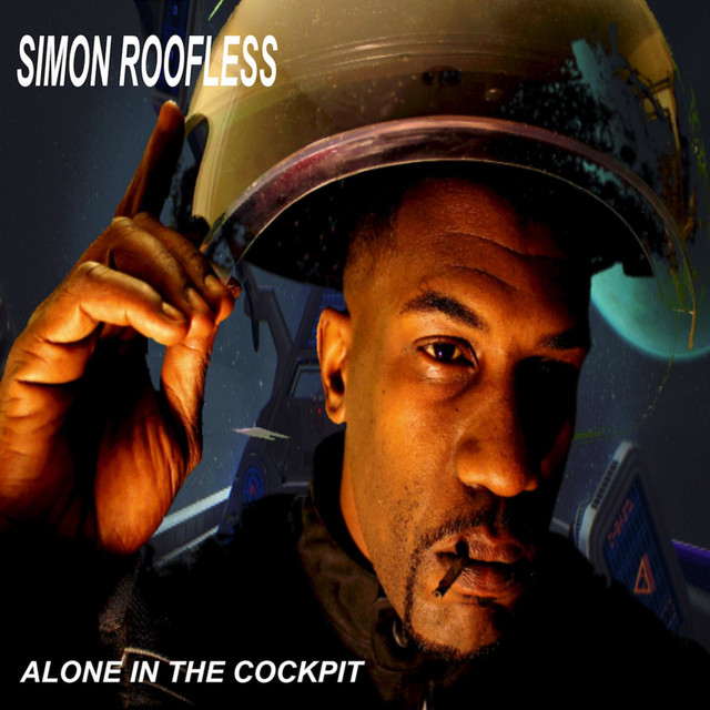 Alone In The Cockpit cover art