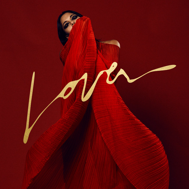 Lover cover art