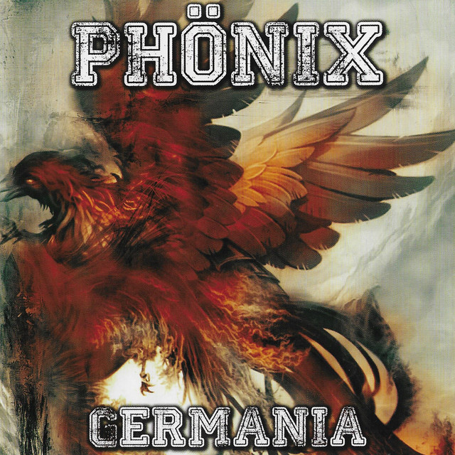 Germania cover art