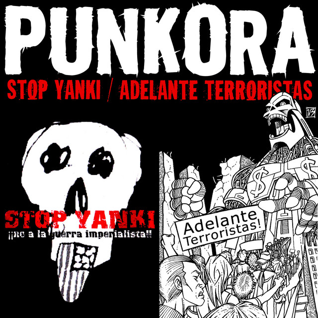 Stop Yanki / Adelante Terroristas cover art