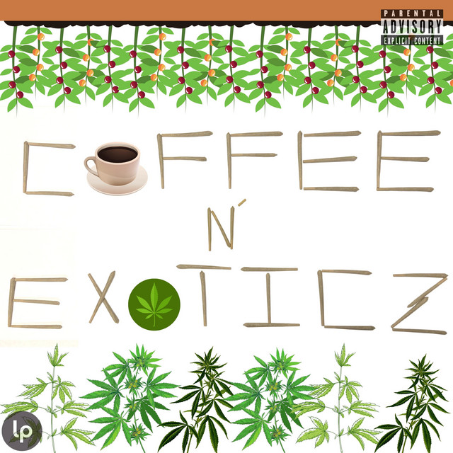 Coffee & Exotics cover art