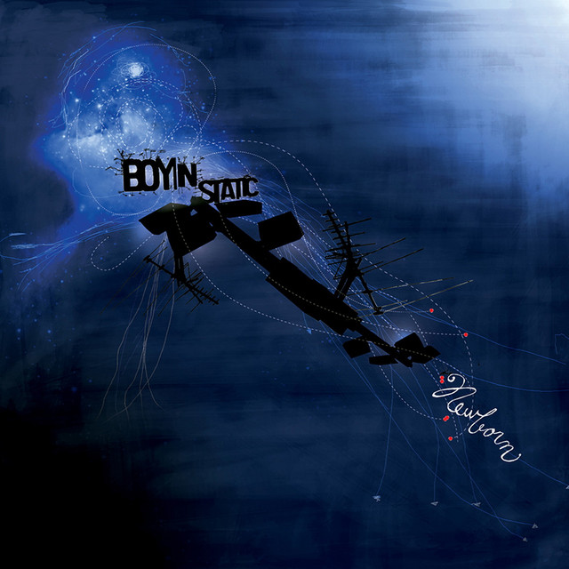 New Born cover art