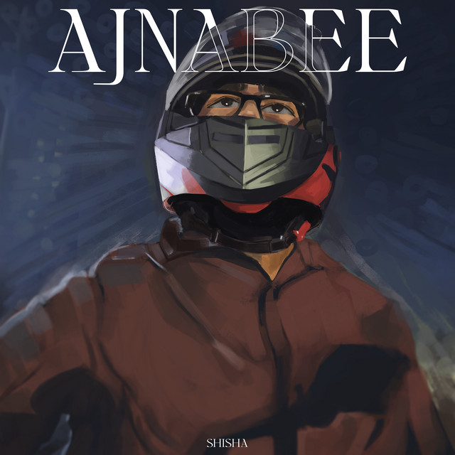 Ajnabee cover art