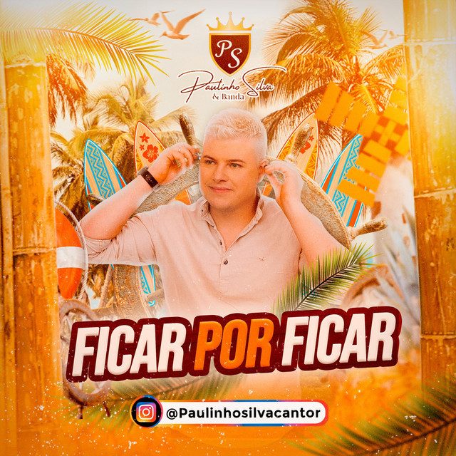 FICAR POR FICAR - Single by Paulinho Silva | Spotify