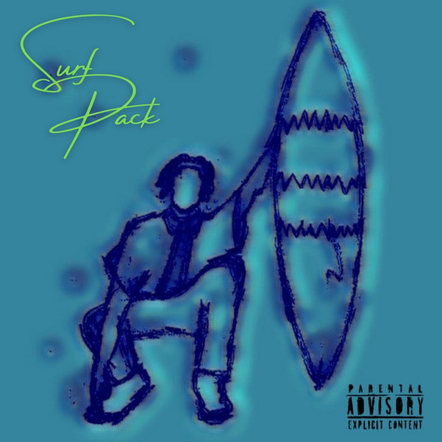 Surf Pack cover art