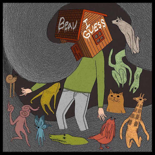 I Guess... cover art